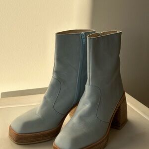 Free People Ruby Platform Boots